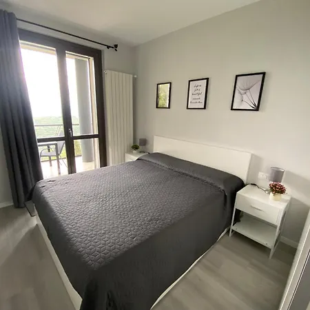 Apartman Terrazzadolcevista - Panoramico Sui Tre Laghi