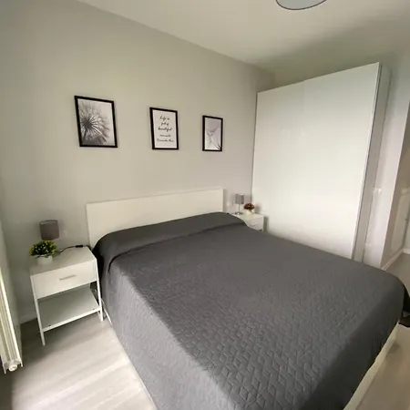 Appartement Terrazzadolcevista - Panoramico Sui Tre Laghi *