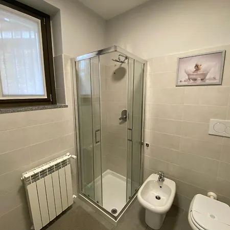 Apartman Terrazzadolcevista - Panoramico Sui Tre Laghi