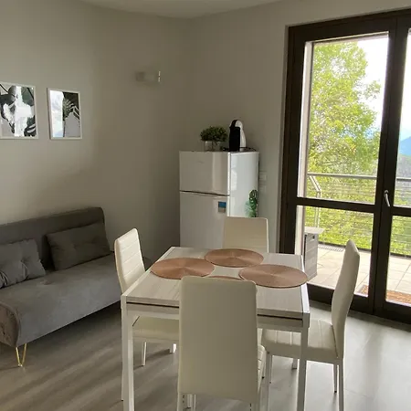 Apartment Terrazzadolcevista