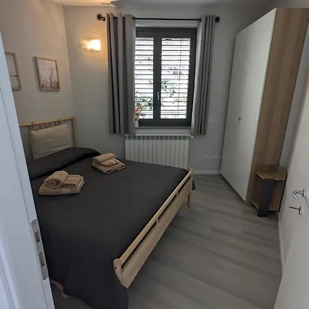 Apartman Terrazzadolcevista - Panoramico Sui Tre Laghi