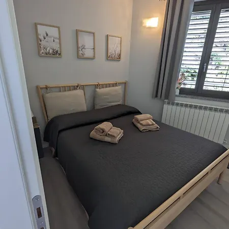 Terrazzadolcevista - Panoramico Sui Tre Laghi Apartament Massino Visconti