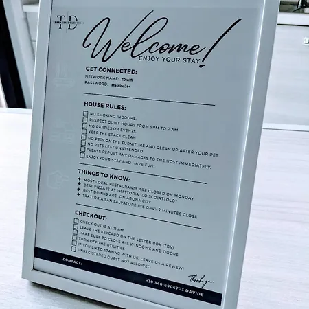 Terrazzadolcevista - Panoramico Sui Tre Laghi