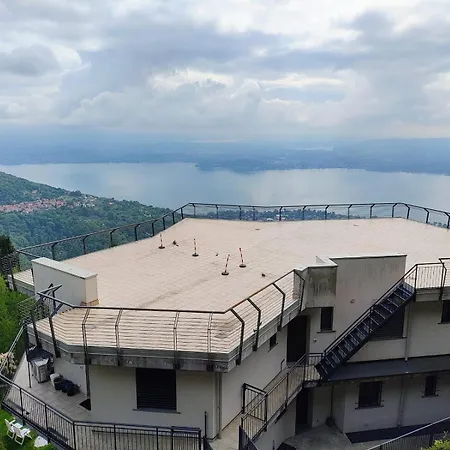 Terrazzadolcevista - Panoramico Sui Tre Laghi *