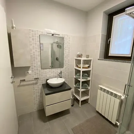 Apartman Terrazzadolcevista - Panoramico Sui Tre Laghi