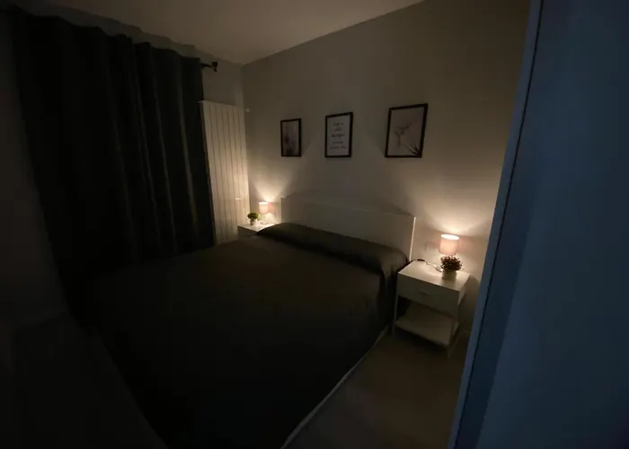 Apartament Terrazzadolcevista - Panoramico Sui Tre Laghi *