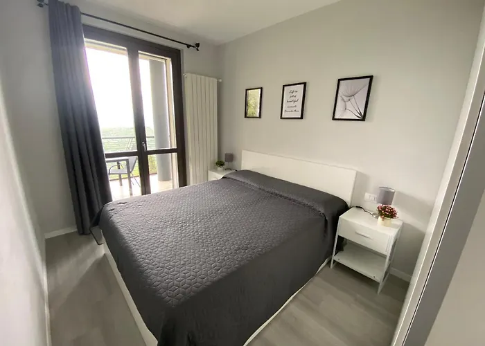 Apartament Terrazzadolcevista - Panoramico Sui Tre Laghi