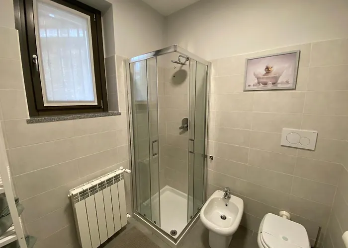 Apartament Terrazzadolcevista - Panoramico Sui Tre Laghi