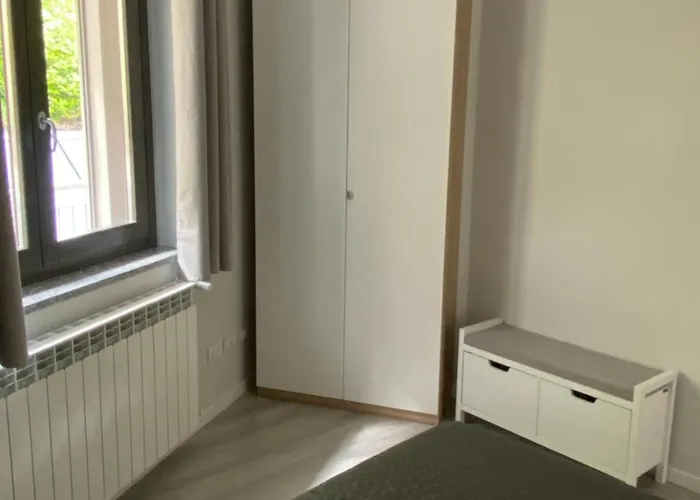 Terrazzadolcevista - Panoramico Sui Tre Laghi Apartament Massino Visconti