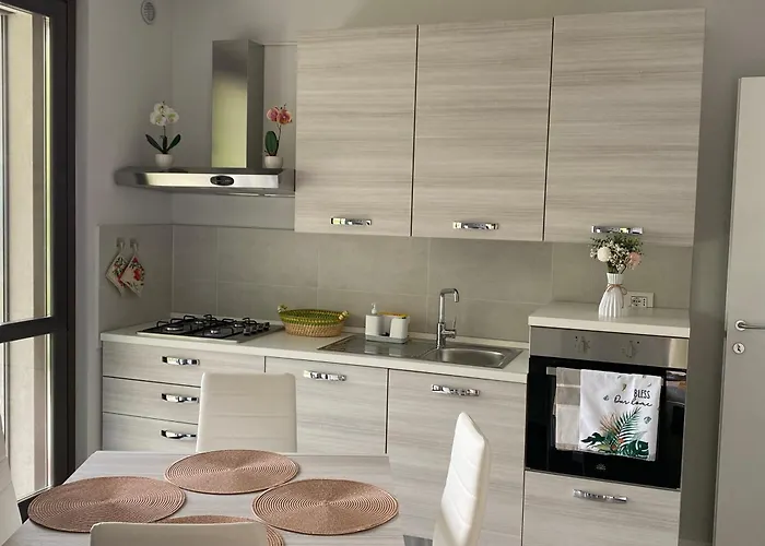 Terrazzadolcevista - Panoramico Sui Tre Laghi Apartament