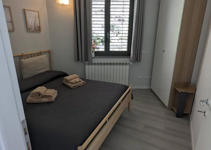 Apartament Terrazzadolcevista - Panoramico Sui Tre Laghi