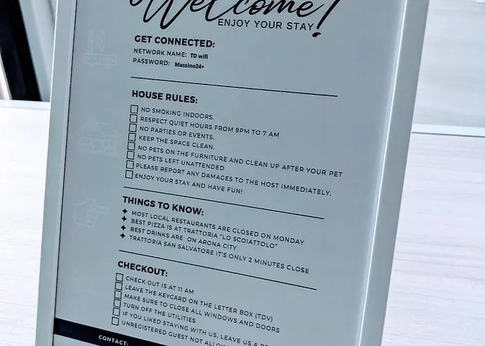 Terrazzadolcevista - Panoramico Sui Tre Laghi